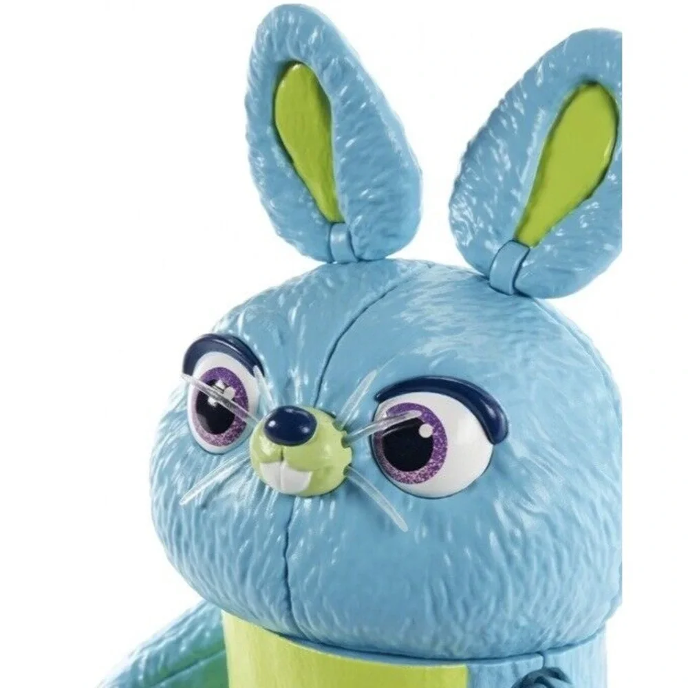 Disney Pixar Toy‎ Story Bunny 9 inch Figure with Movie-Inspired Details NEW